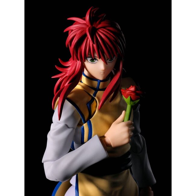 Yu Yu Hakusho SH Figuarts Actiefiguur Kurama 15 cm
