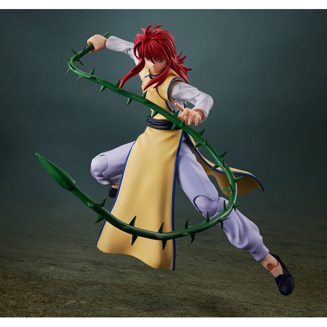 Yu Yu Hakusho S.H. Figuarts Action Figure Kurama 15 cm