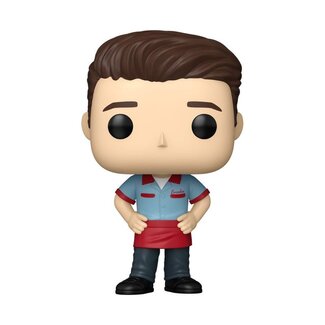 Funko Beverly Hills, 90210 POP! TV Vinylfigur Brandon Walsh 9 cm