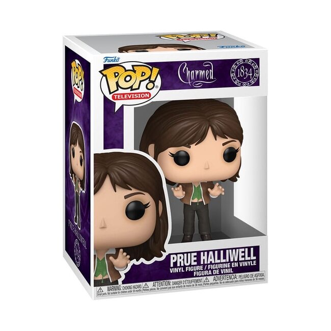 Charmed POP! TV Vinylfigur Prue Halliwell 9 cm