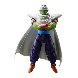 Bandai Tamashii Nations Dragon Ball Z S.H. Figuarts Action Figure Piccolo The Proud Namekian 17 cm