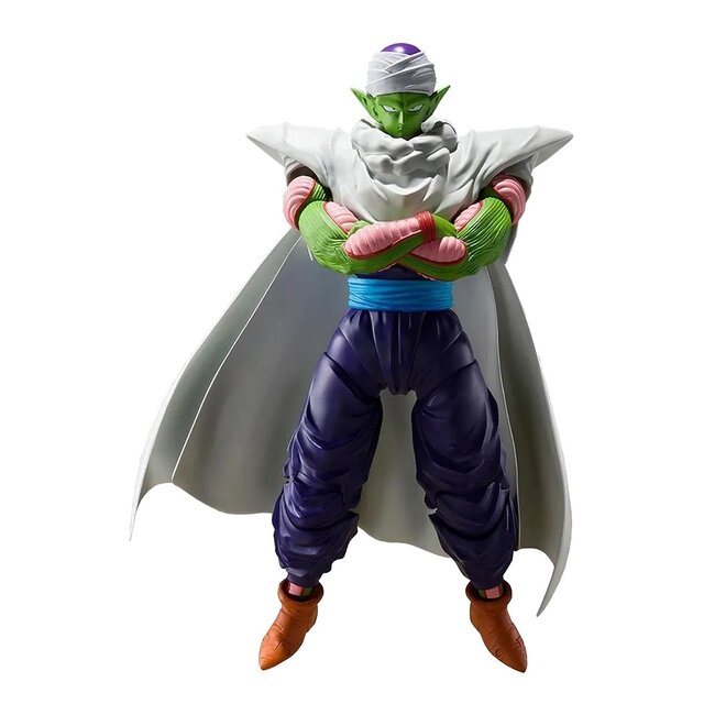 Bandai Tamashii Nations Dragon Ball Z S.H. Figuarts Action Figure Piccolo The Proud Namekian 17 cm