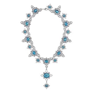 Noble Collection Harry Potter Replica 1/1 Cursed Opal Necklace 56 cm