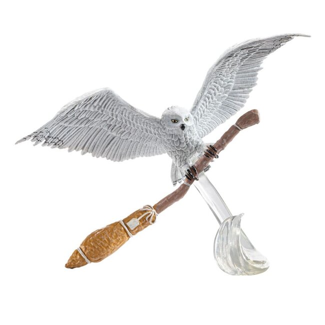 Harry Potter Speelgoedschatbeeld Hedwig Hedwig's Speciale Bezorging 11 cm
