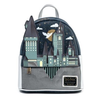 Loungefly Harry Potter by Loungefly Backpack Hogwarts Castle