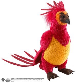 Noble Collection Harry Potter Plüschfigur Fawkes 23 x 30 cm