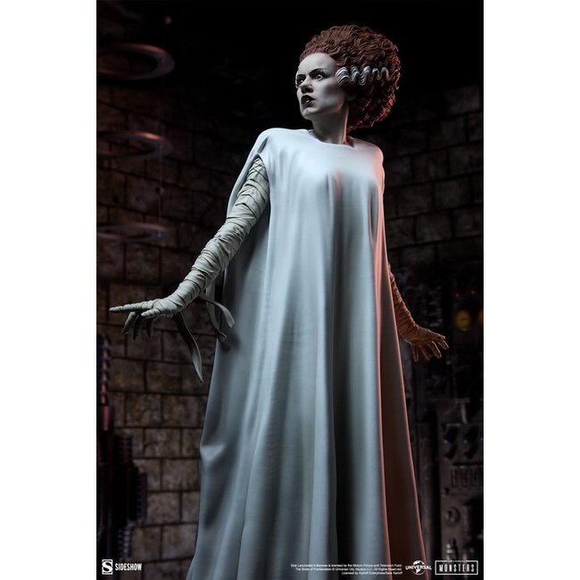Bride of Frankenstein Premium Format Statue The Bride of Frankenstein 55 cm