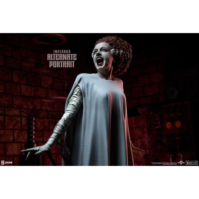 Premium-Format-Statue „Die Braut von Frankenstein“ (55 cm)