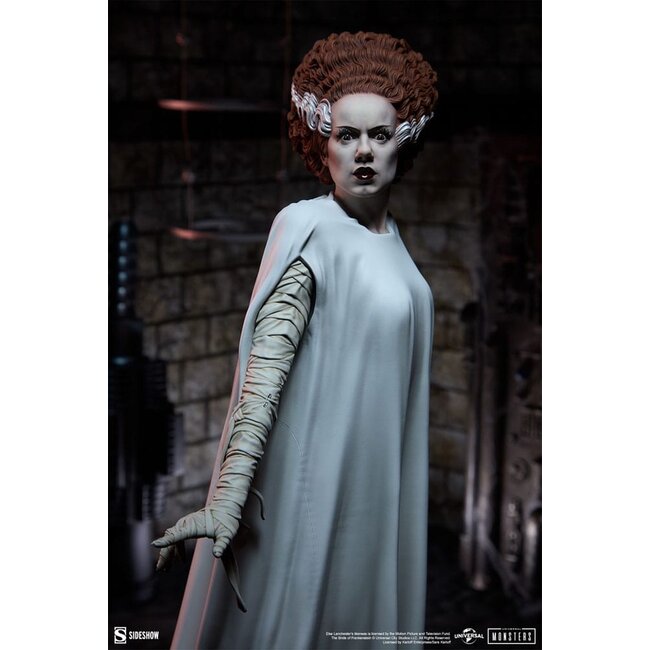 Bride of Frankenstein Premium Format Statue The Bride of Frankenstein 55 cm