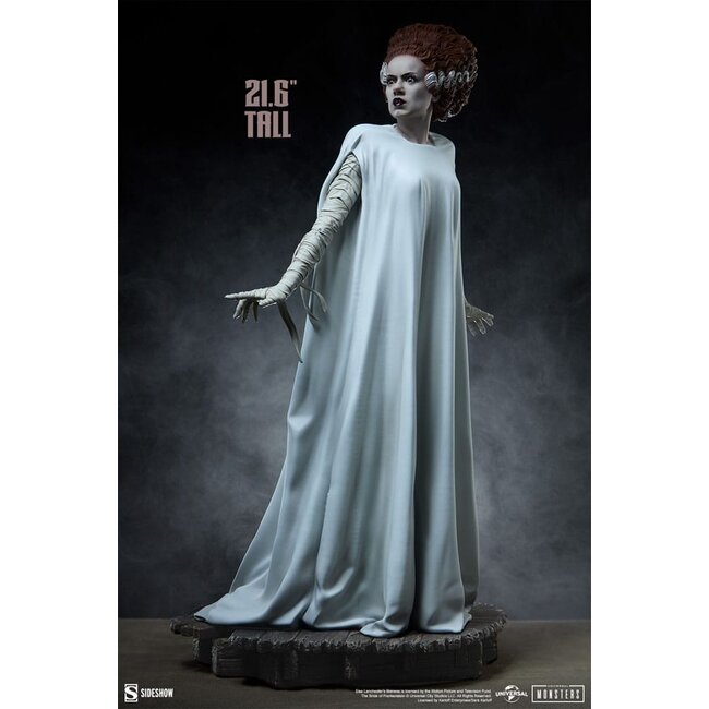 Bride of Frankenstein Premium Format Statue The Bride of Frankenstein 55 cm