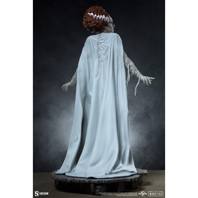 Premium-Format-Statue „Die Braut von Frankenstein“ (55 cm)