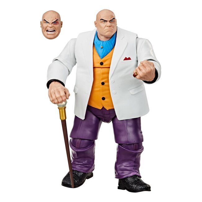 Marvel Retro Collection Actionfigur Marvels Kingpin 15 cm