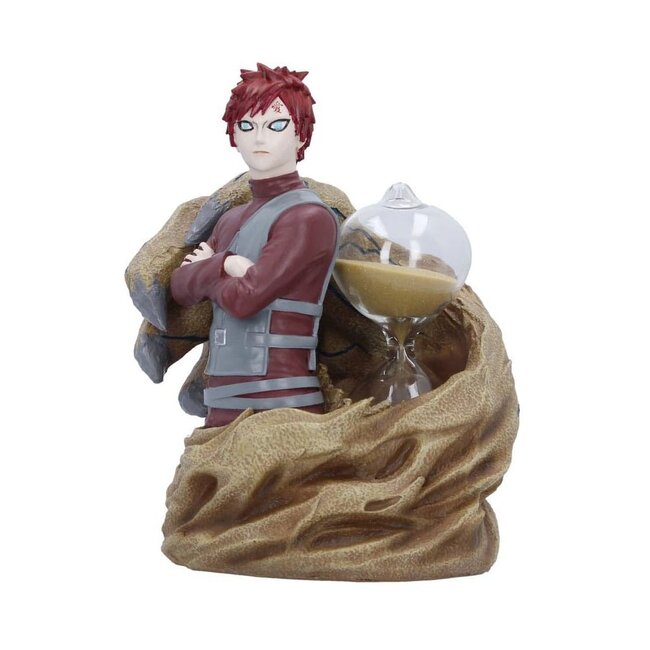Nemesis Now Naruto Sand Timer Gaara 12 cm