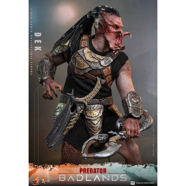 Predator: Badlands Movie Masterpiece Actionfigur 1/6 Dek 30 cm