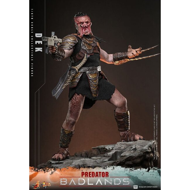 Predator: Badlands Movie Masterpiece Actionfigur 1/6 Dek 30 cm