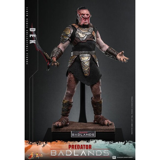 Predator: Badlands Movie Masterpiece Action Figure 1/6 Dek 30 cm