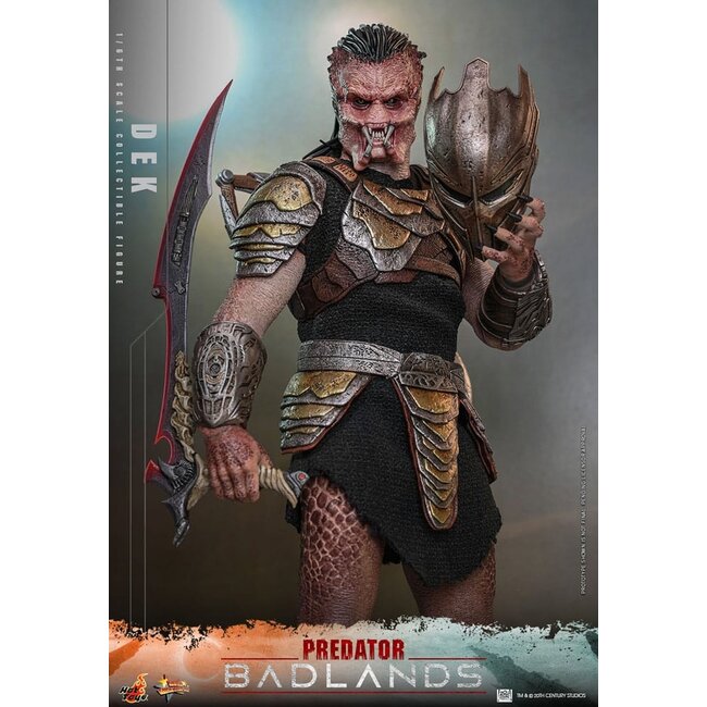Predator: Badlands Movie Masterpiece Action Figure 1/6 Dek 30 cm