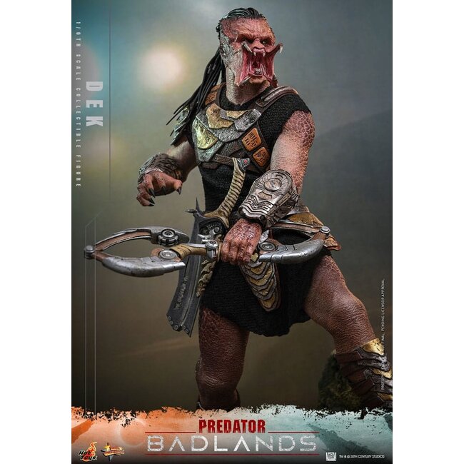 Predator: Badlands Movie Masterpiece Action Figure 1/6 Dek 30 cm
