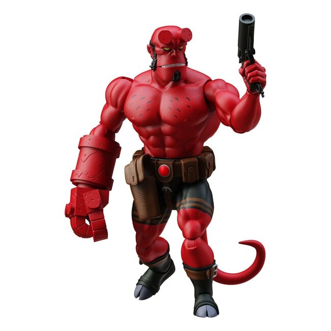 Hellboy-Actionfigur, 14 cm