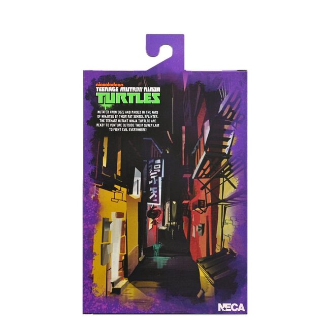 Teenage Mutant Ninja Turtles Action Figure Ultimate Donatello 18 cm