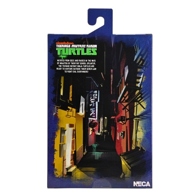 Teenage Mutant Ninja Turtles Action Figure Ultimate Leonardo 18 cm