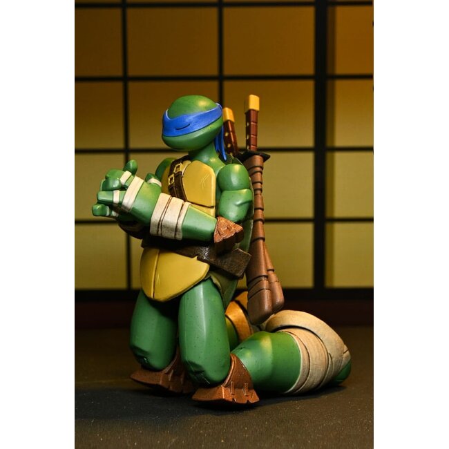 Teenage Mutant Ninja Turtles Action Figure Ultimate Leonardo 18 cm