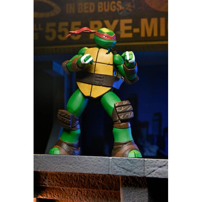 Teenage Mutant Ninja Turtles Actionfigur Ultimate Raphael 18 cm