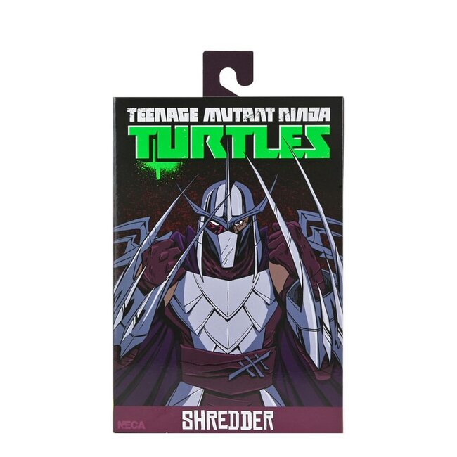 Teenage Mutant Ninja Turtles Action Figure Ultimate Shredder 18 cm