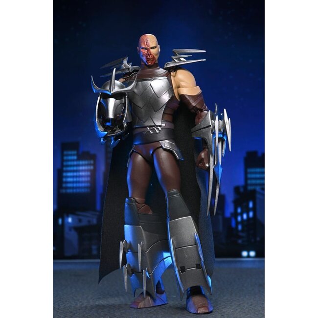 Teenage Mutant Ninja Turtles Actionfigur Ultimate Shredder 18 cm