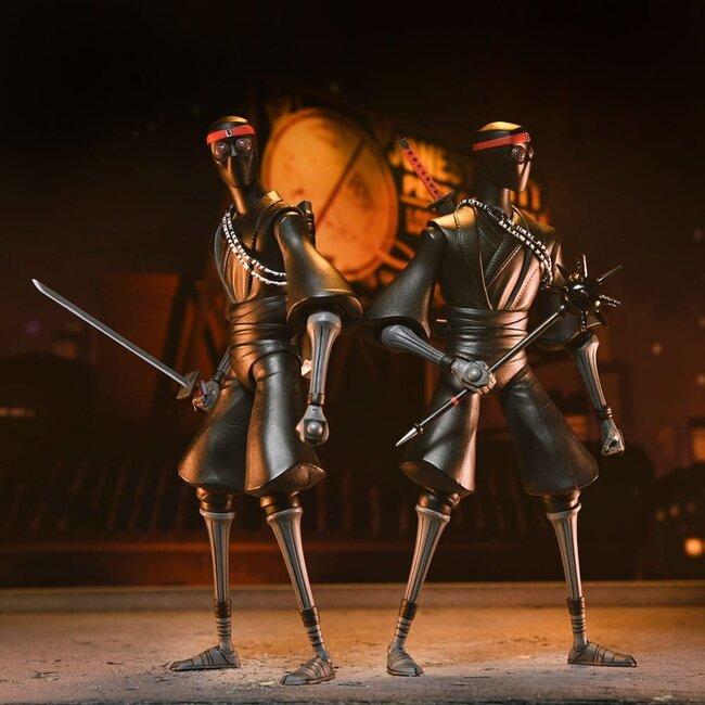 Teenage Mutant Ninja Turtles Actionfigur Ultimativer Fußsoldat 18 cm