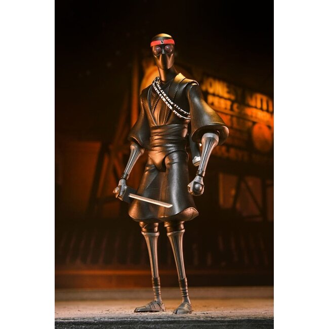 Teenage Mutant Ninja Turtles Action Figure Ultimate Foot Soldier 18 cm