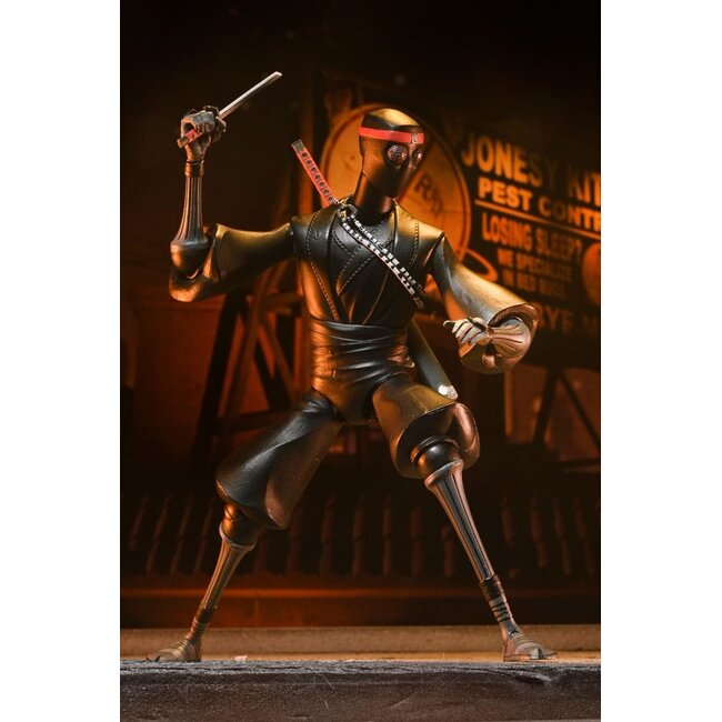 Teenage Mutant Ninja Turtles Actionfigur Ultimativer Fußsoldat 18 cm