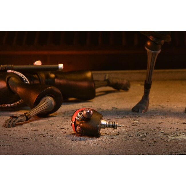 Teenage Mutant Ninja Turtles Actionfigur Ultimativer Fußsoldat 18 cm