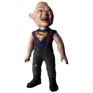 Mezco Toys Die Goonies MDS Mega Scale Plüschpuppe Sprechendes Faultier mit Sound 38 cm