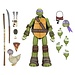 NECA  Teenage Mutant Ninja Turtles Action Figure Ultimate Donatello 18 cm