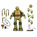NECA  Teenage Mutant Ninja Turtles Actionfigur Ultimate Michelangelo 18 cm