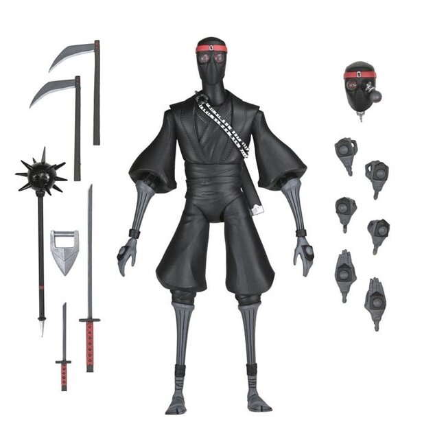 Teenage Mutant Ninja Turtles Actionfigur Ultimativer Fußsoldat 18 cm