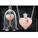 Noble Collection Harry Potter Love Potion Pendant and Display