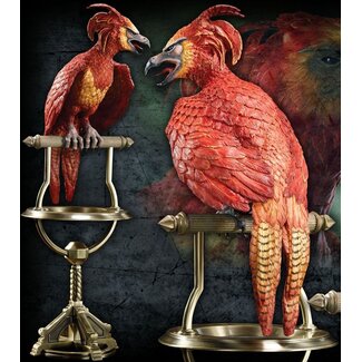 Noble Collection Harry-Potter-Statue Fawkes der Phönix, 35 cm