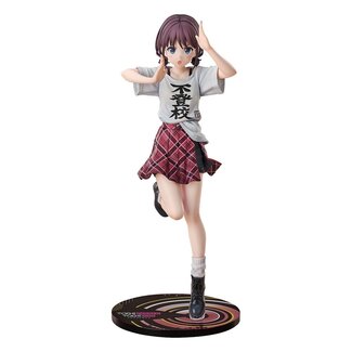 Good Smile Company Girls Band Cry PVC Statue 1/7 Nina Iseri: Truancy Ver. 21 cm