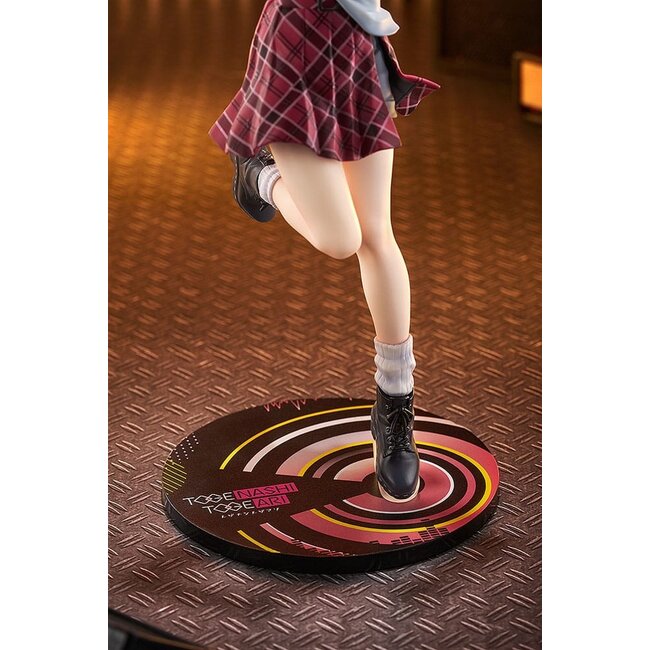Girls Band Cry PVC Statue 1/7 Nina Iseri: Truancy Ver. 21 cm