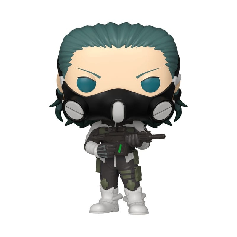 Funko Pop Anders - Workaholics (Nuevo