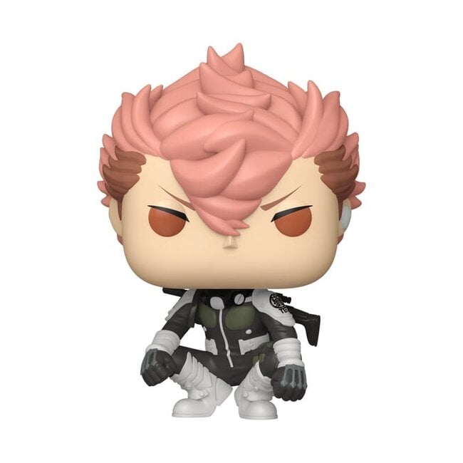 Funko Kaiju No. 8 POP! Animation Vinyl Figure Iharu Furuhashi 9 cm