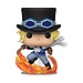 Funko One Piece POP! Vinyl Animation Figure Sabo 9 cm