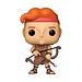 Funko Hercules 25th Anniversary POP! Movies Vinylfigur Hercules mit Bogen 9 cm