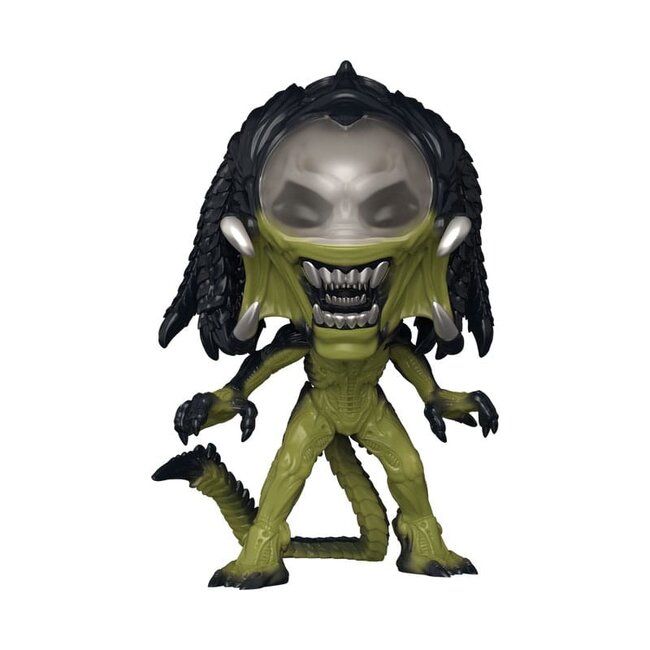 Funko Predator Super Sized POP! Movies Vinylfigur Predalien 15 cm