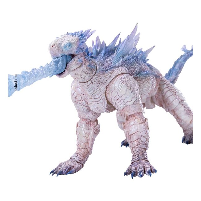 Hiya Toys Godzilla x Kong The New Empire Exquisite Basic Action Figure Frost Bite Blast Shimo 17 cm