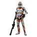 Hot Toys Star Wars: The Clone Wars Action Figure 1/6 212th Attack Battalion Clone Trooper 30 cm