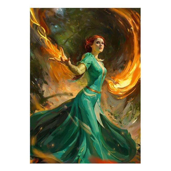 The Witcher Puzzles 10er-Pack Puzzle-Kollektion zum 10-jährigen Jubiläum (500 Teile)