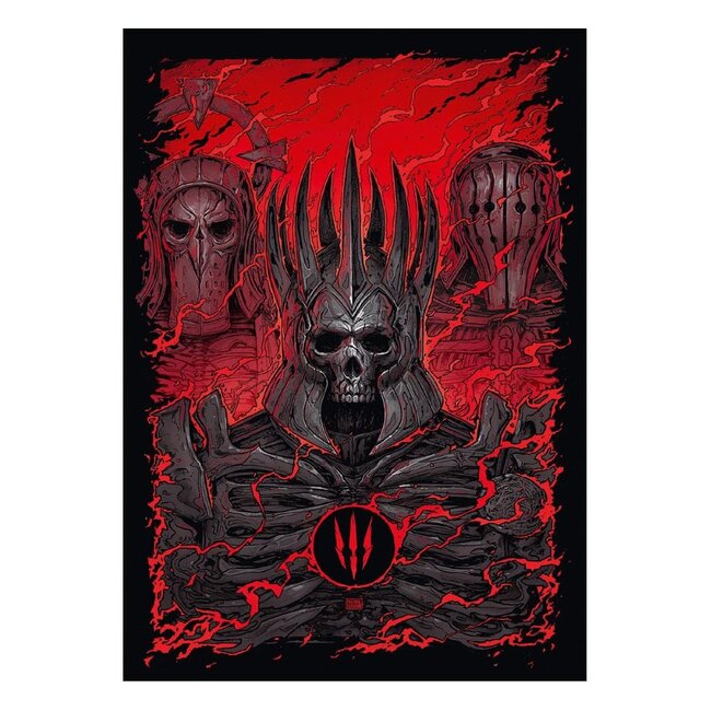 The Witcher Puzzles 10er-Pack Puzzle-Kollektion zum 10-jährigen Jubiläum (500 Teile)